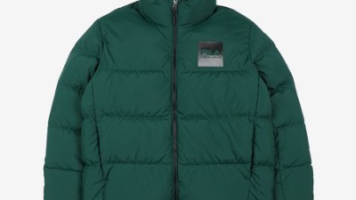 겨울 따뜻하게! 득템 찬스! 휠라 경량패딩 후기